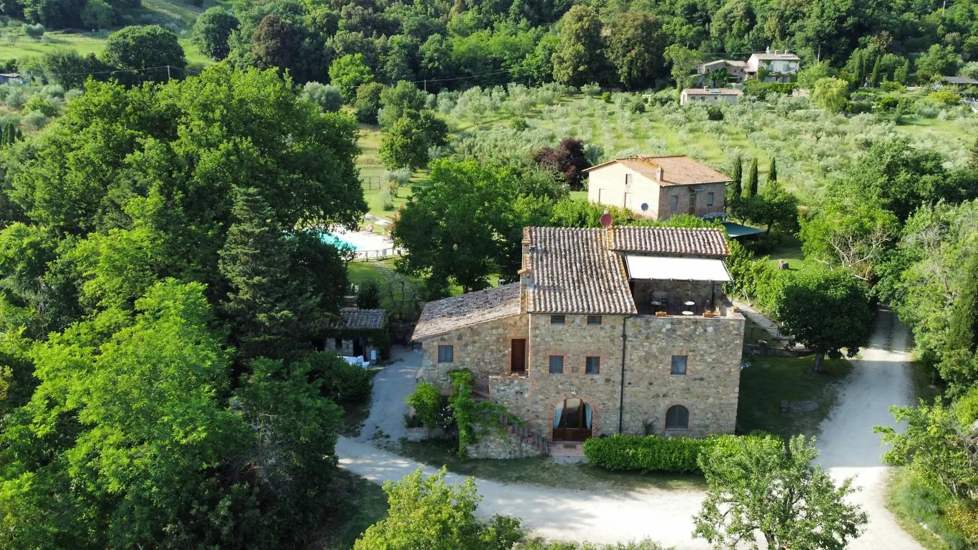 Radicondoli Hotel Giogliano