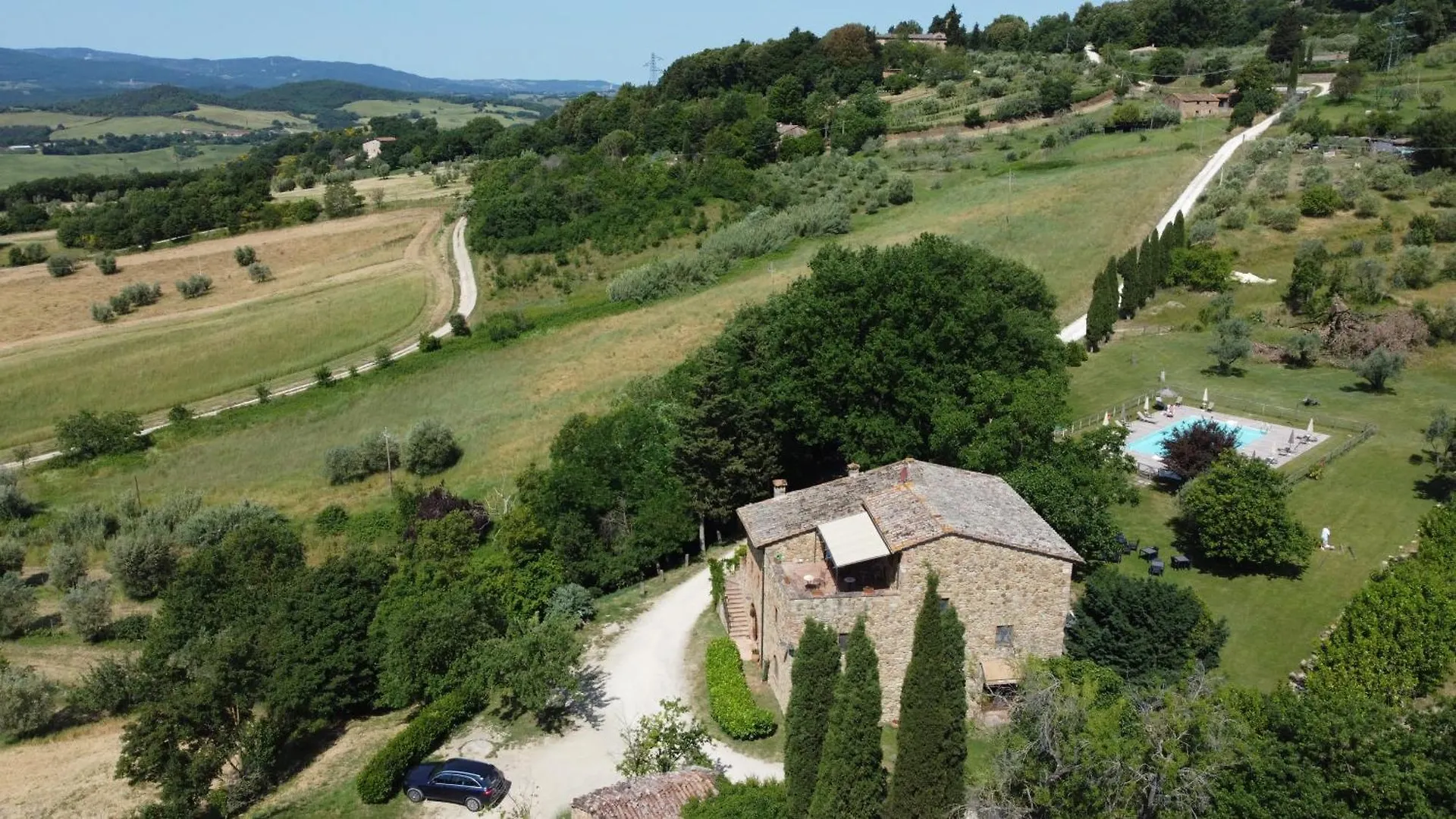 Radicondoli Hotel Giogliano