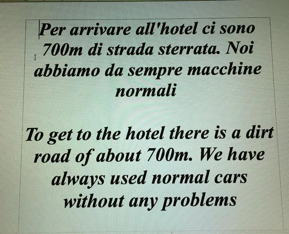 Radicondoli Hotel Giogliano فندق مبيت وإفطار