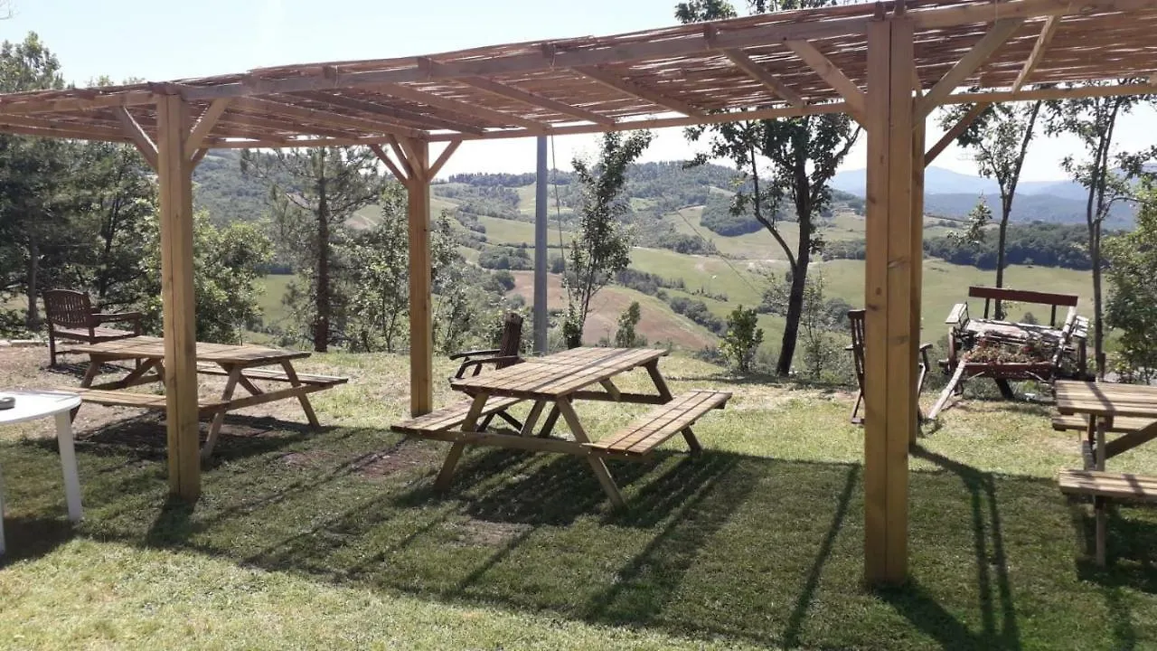 Radicondoli Hotel Giogliano