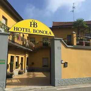 ** Hotel Bonola Italia