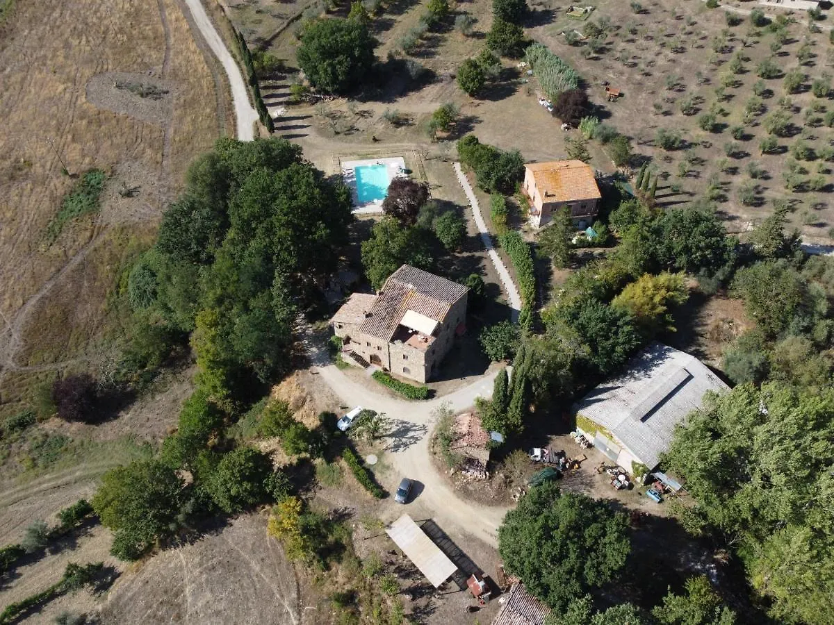 Bed & Breakfast Hotel Giogliano Radicondoli
