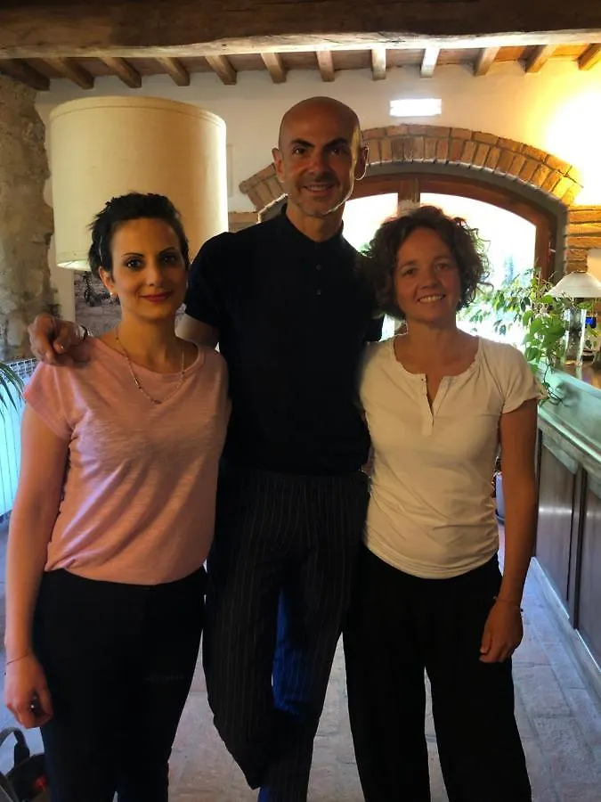 Hotel Giogliano Radicondoli