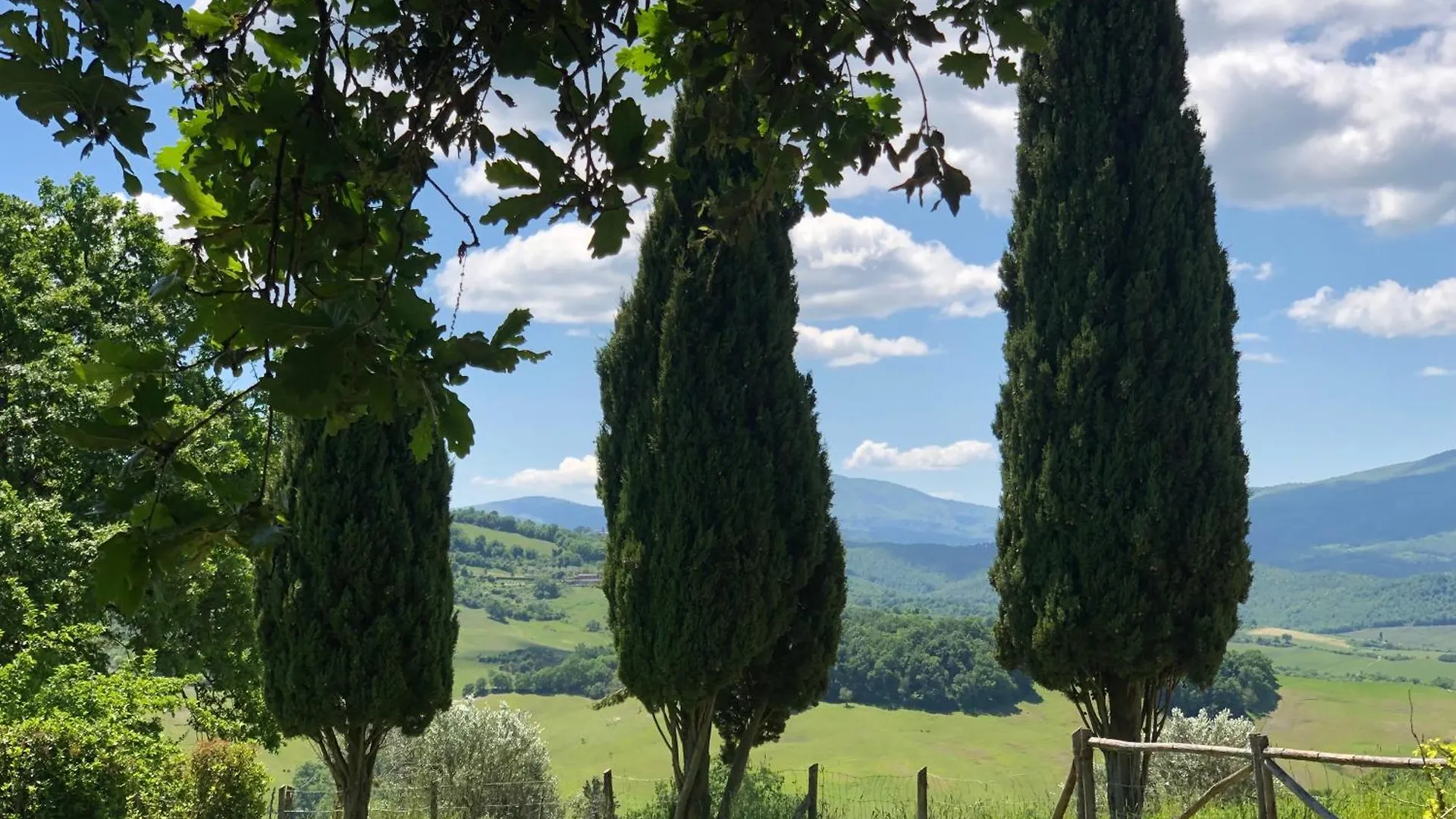 *** Bed & Breakfast Hotel Giogliano Radicondoli Italy