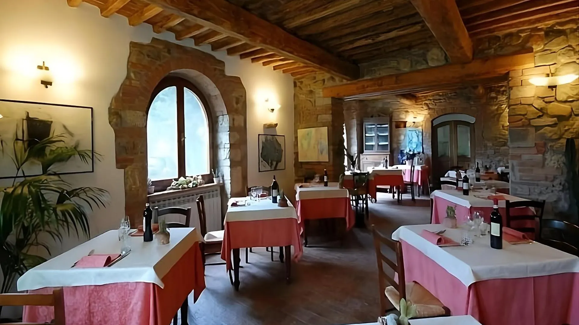 Hotel Giogliano Radicondoli Italy