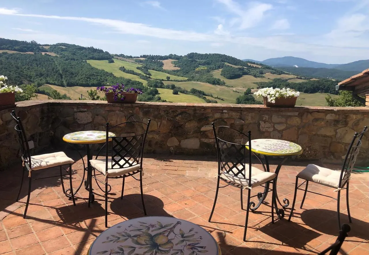 Hotel Giogliano Radicondoli Bed & Breakfast