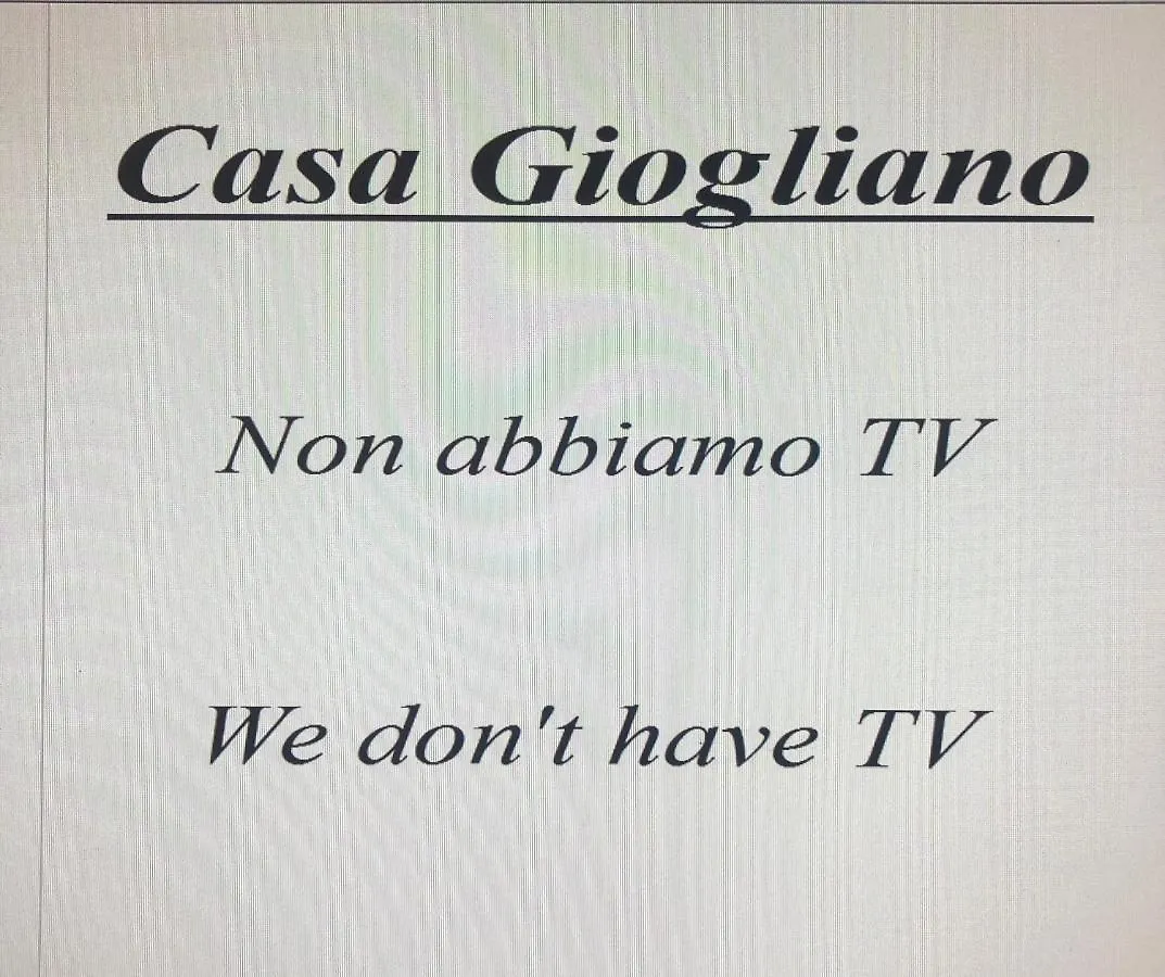 *** Bed & Breakfast Hotel Giogliano Radicondoli Italia