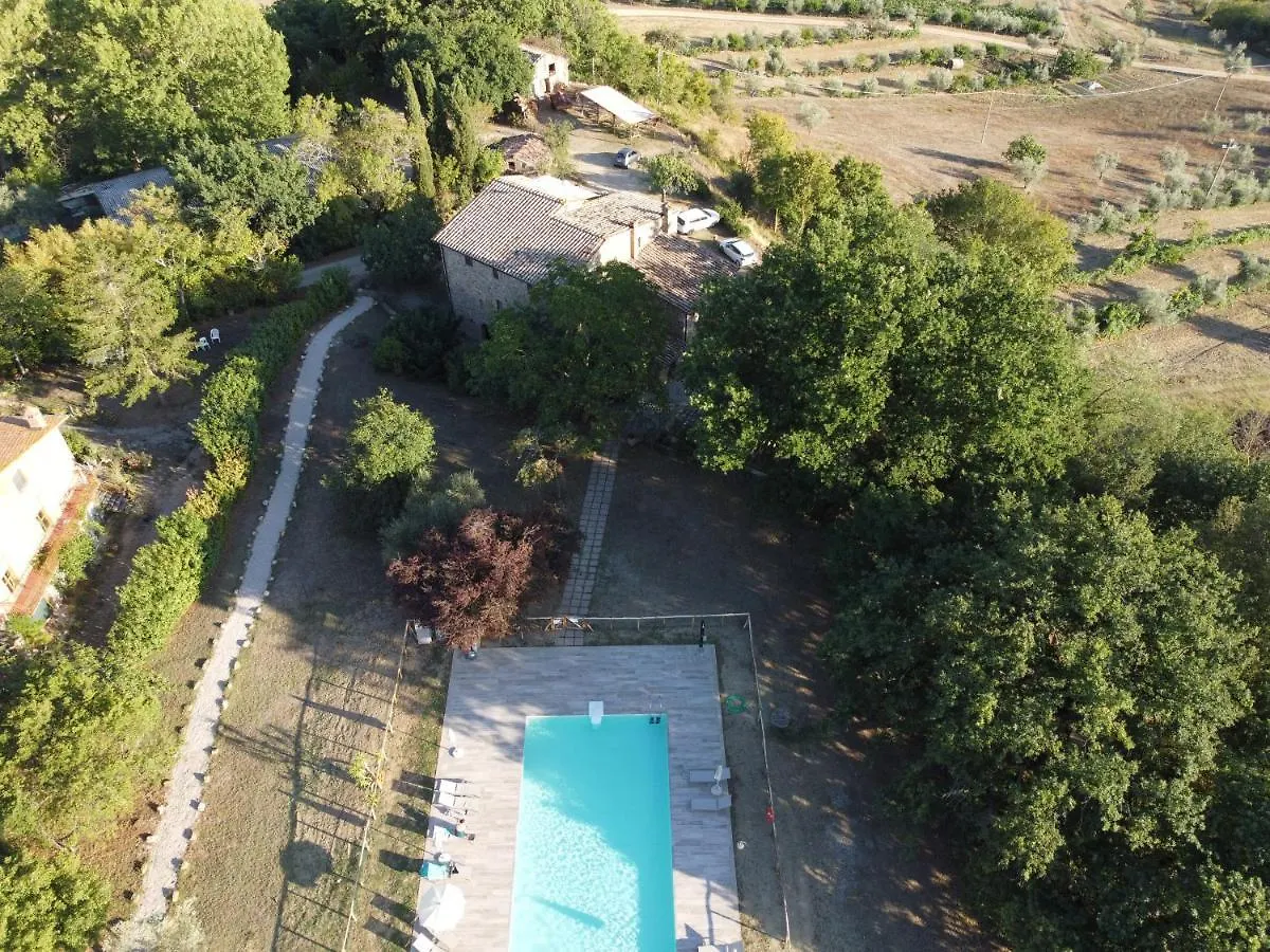 Hotel Giogliano Radicondoli Italy