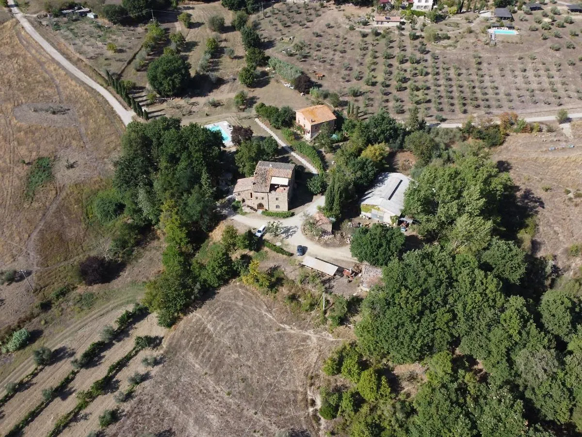 Hotel Giogliano Radicondoli 3*,  Italy