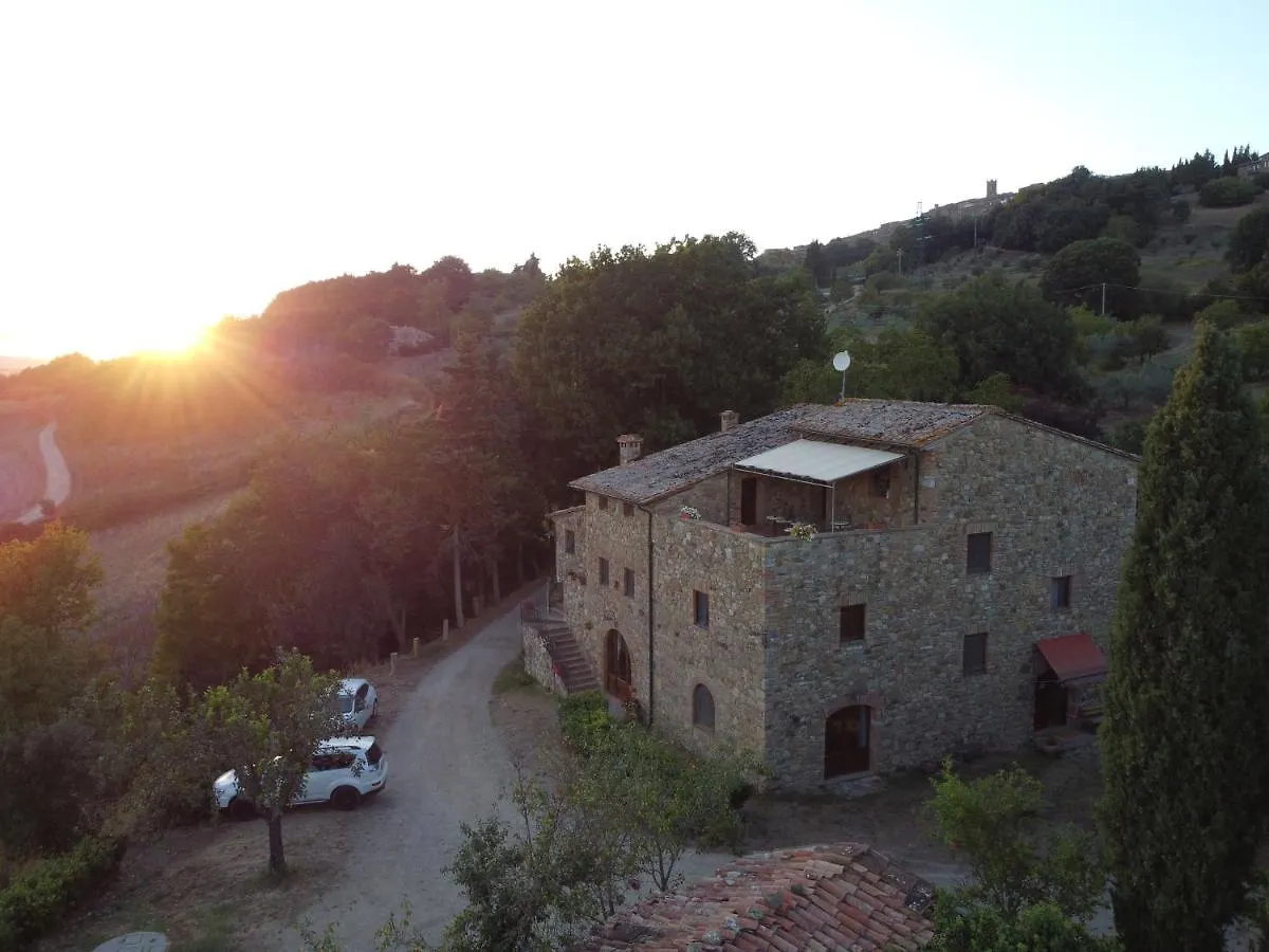 Hotel Giogliano Radicondoli