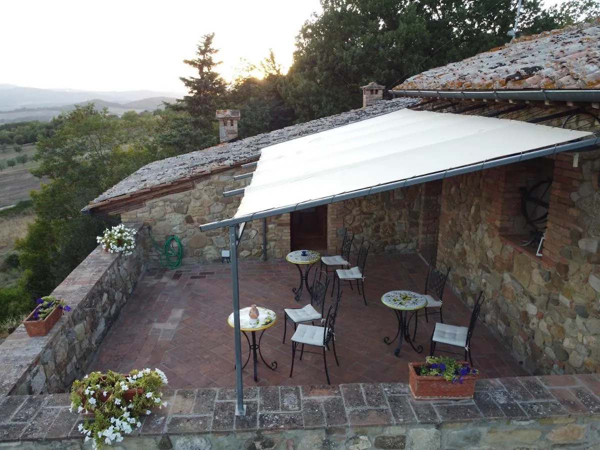 Hotel Giogliano Radicondoli 3*,