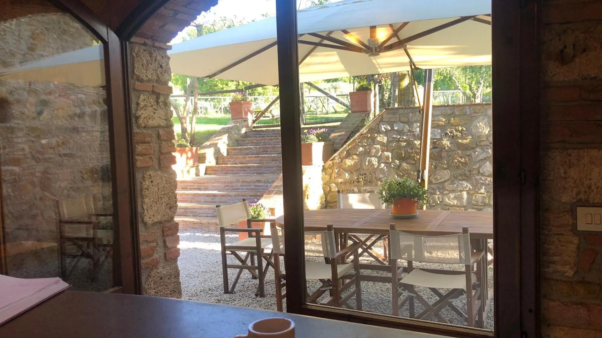 Hotel Giogliano Radicondoli Bed & Breakfast