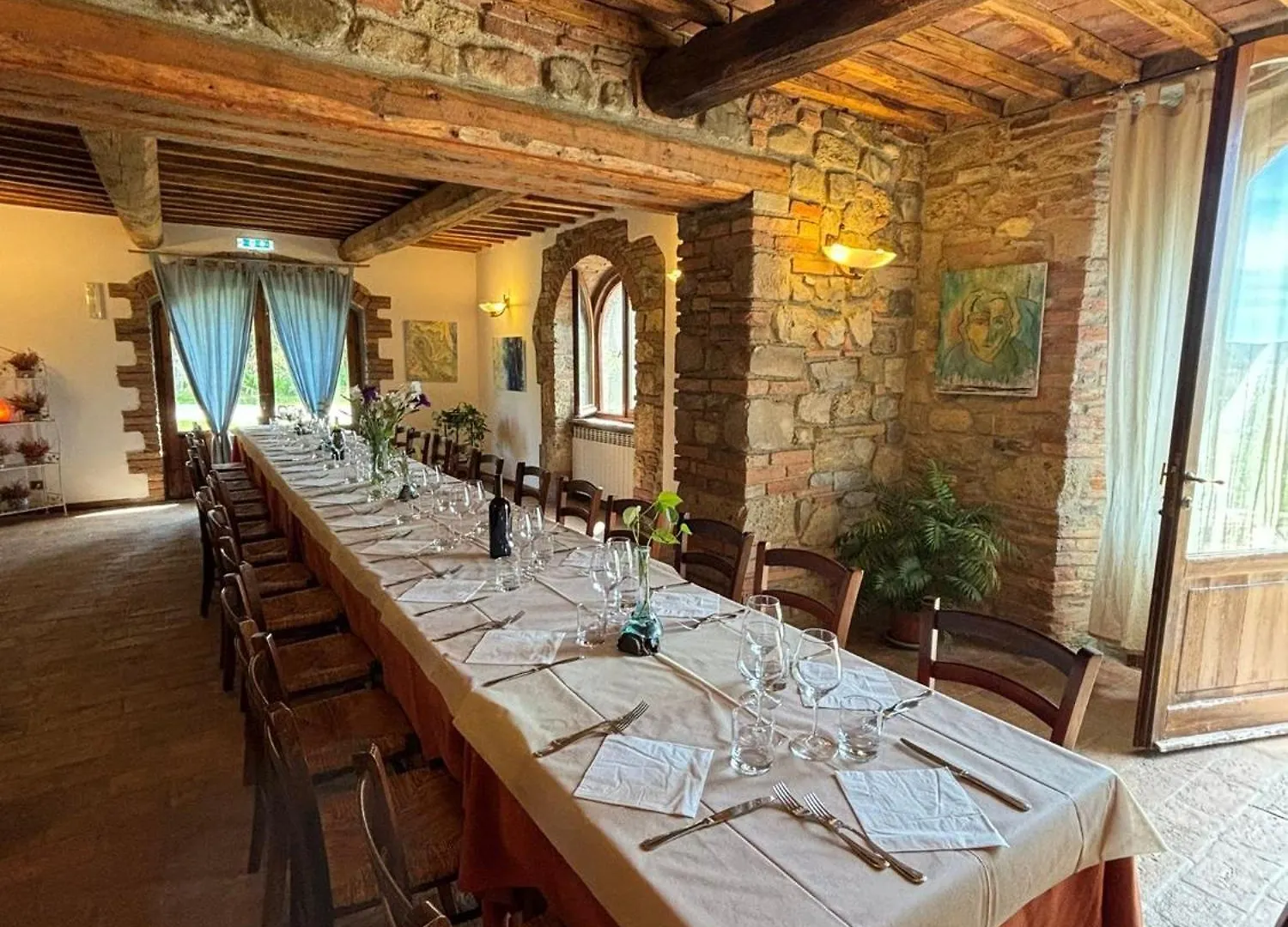Hotel Giogliano Radicondoli