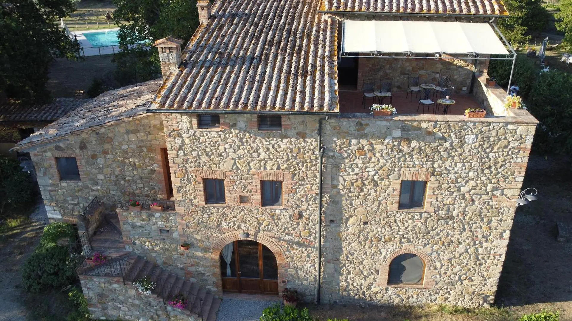 Bed & Breakfast Hotel Giogliano Radicondoli