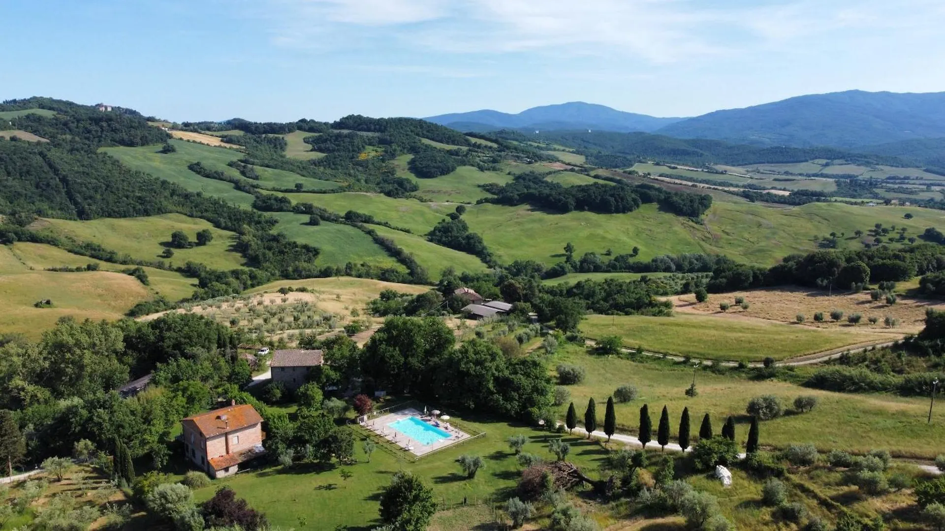 Bed & Breakfast Hotel Giogliano Radicondoli