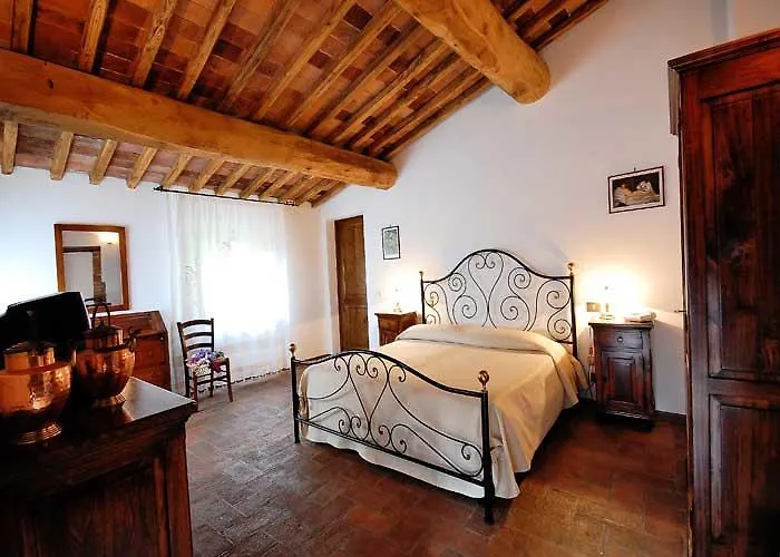 Hotel Giogliano Radicondoli