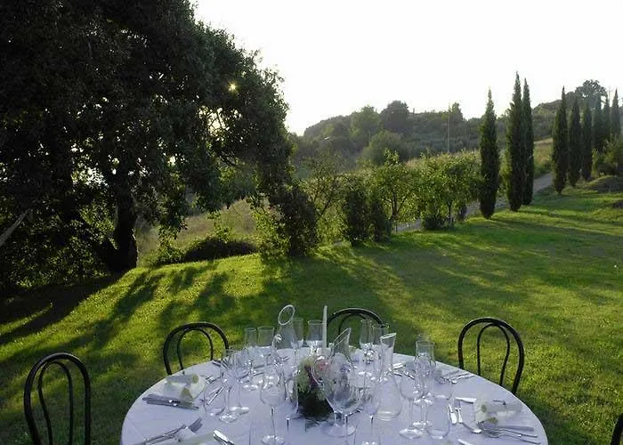 *** Bed & Breakfast Hotel Giogliano Radicondoli Italy