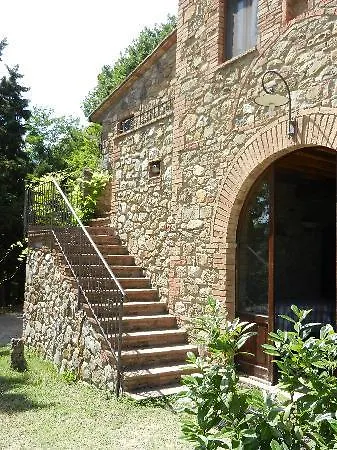 Hotel Giogliano Radicondoli 3*,  Italy