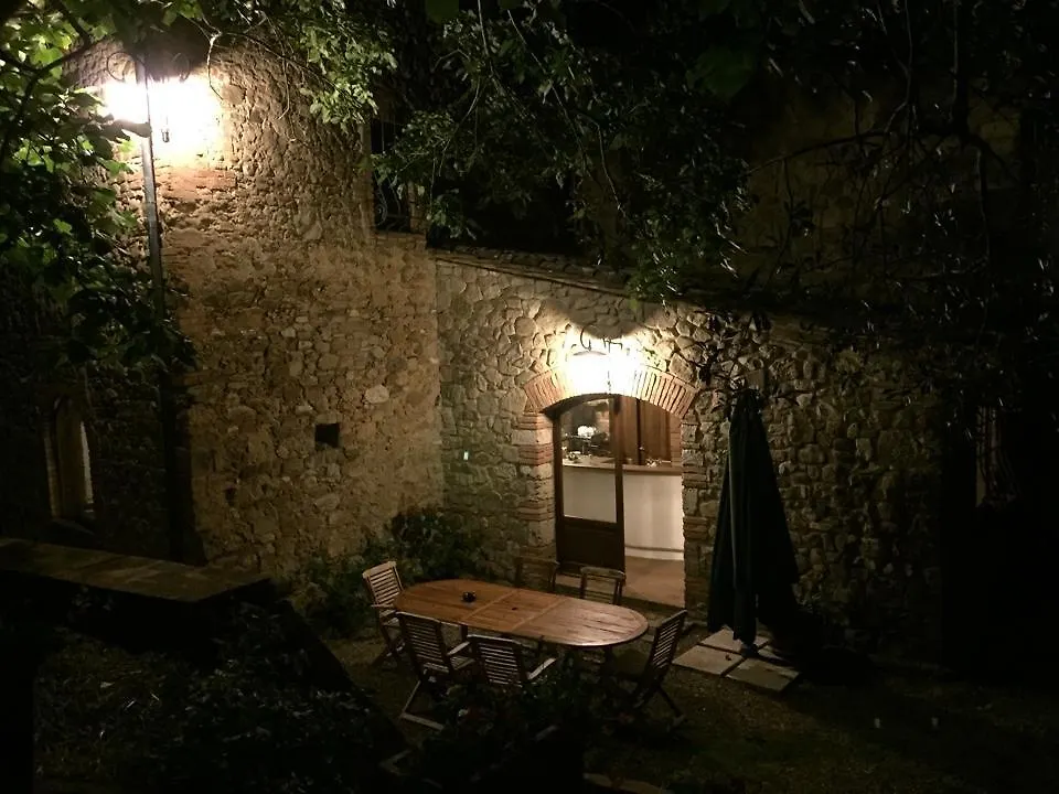 Hotel Giogliano Radicondoli Bed & Breakfast