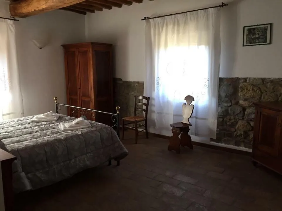 Hotel Giogliano Radicondoli