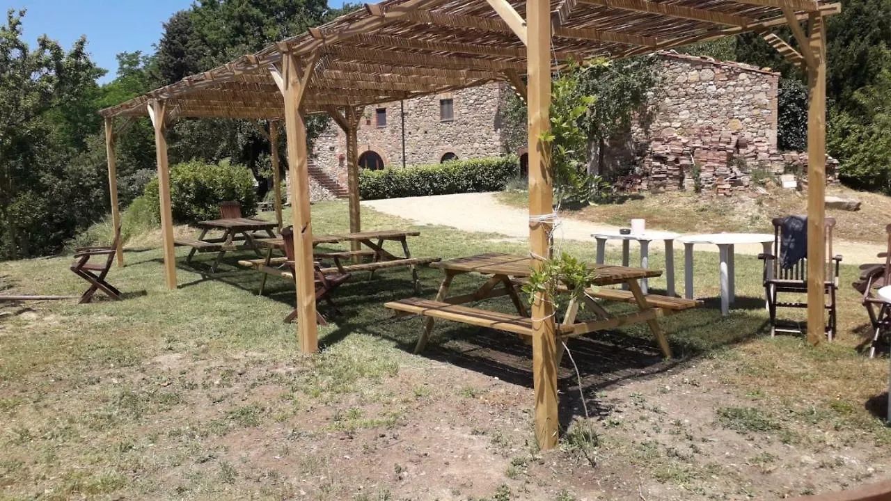 Bed & Breakfast Hotel Giogliano Radicondoli