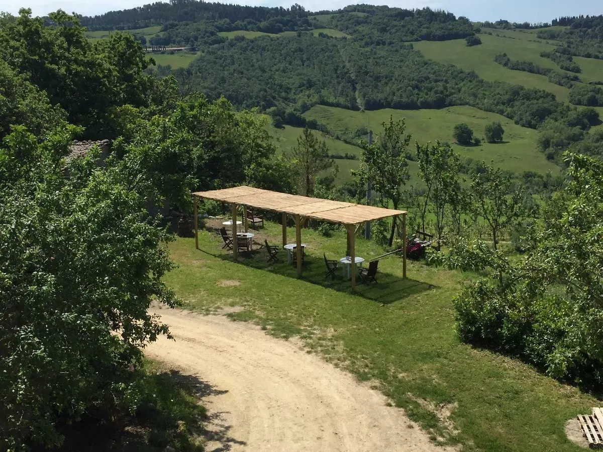*** Bed & Breakfast Hotel Giogliano Radicondoli Italy